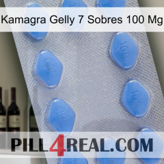 Kamagra Gelly 7 Sachets 100 Mg 21